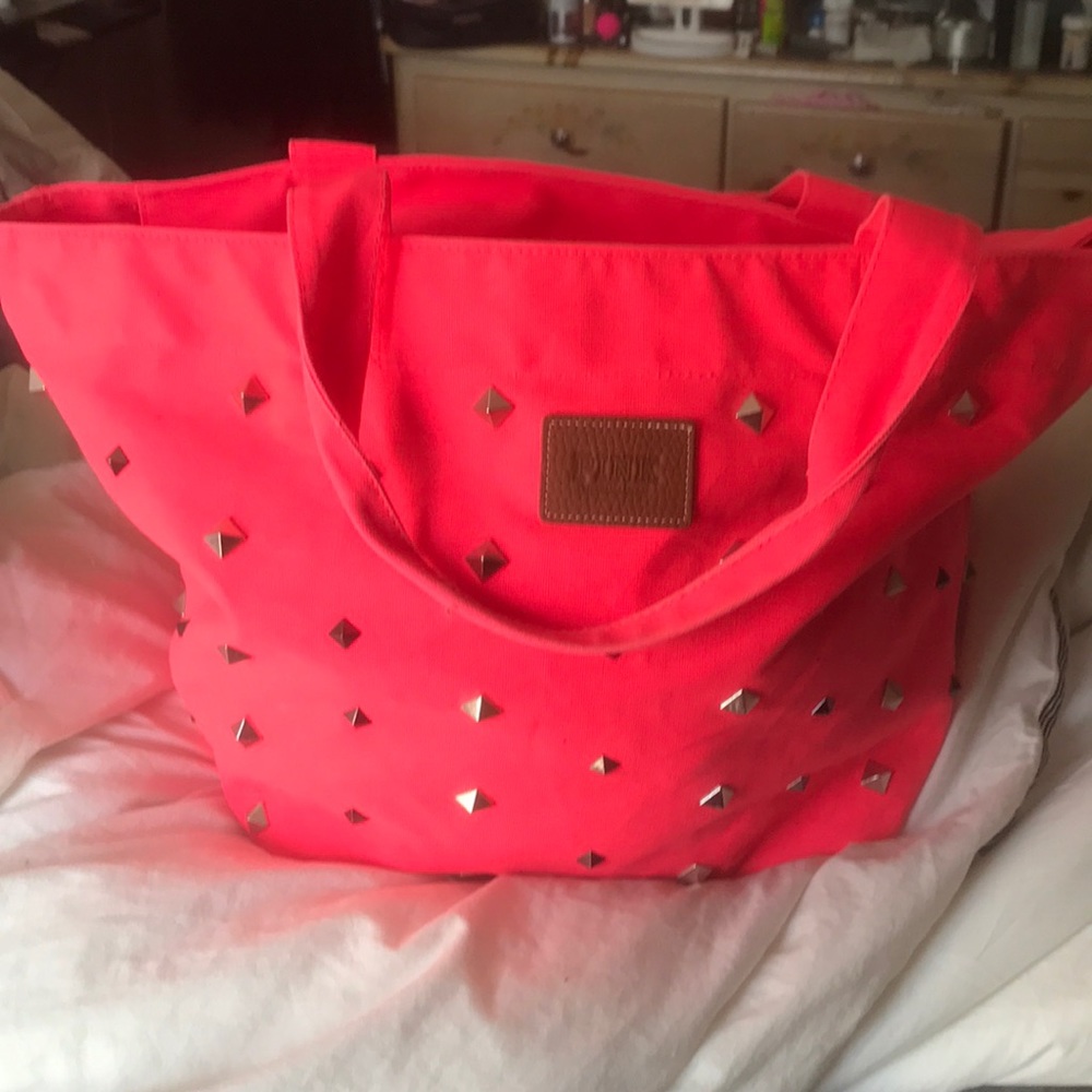 VS PINK tote bag